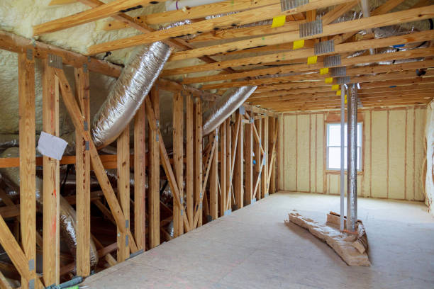 Best Spray Foam Insulation in Sharon Center, OH