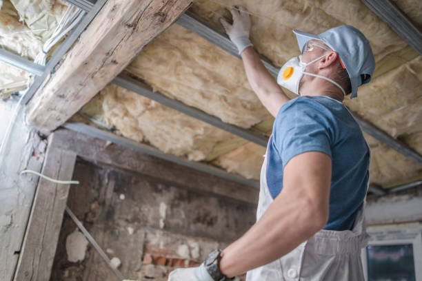 Types of Insulation We Offer in Sharon Center, OH